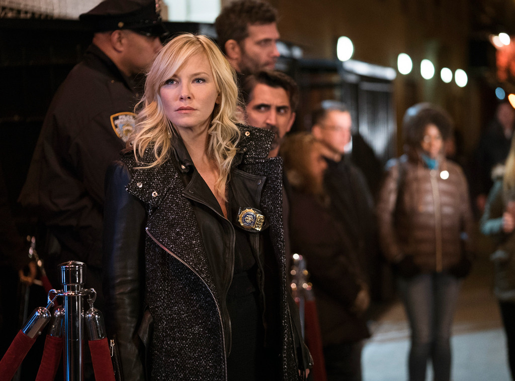 Kelli Giddish, Law and Order: SVU Kelli Giddish, Law and Order: SVU